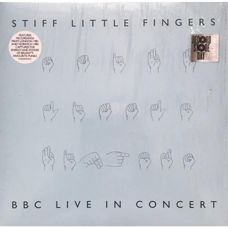 BBC Live In Concert (Blue Vinyl) rsd 2022