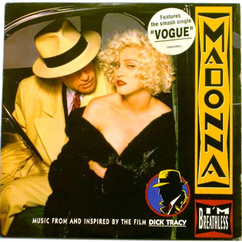 I'm Breathless: Music From and Inspired by the Film Dick Tracy