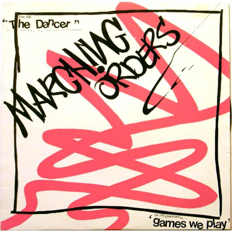 The Dancer / Games We Play
