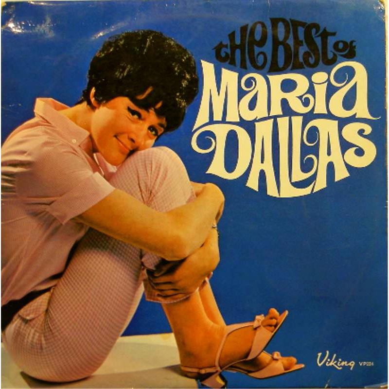 The Best of Maria Dallas
