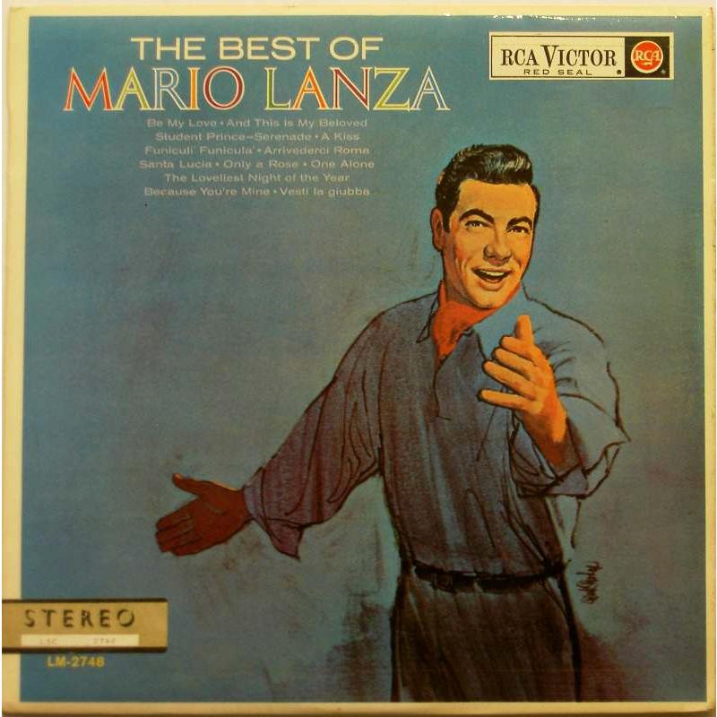 The Best of Mario Lanza