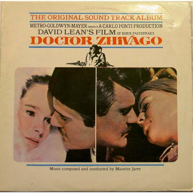 Doctor Zhivago (Original Soundtrack)