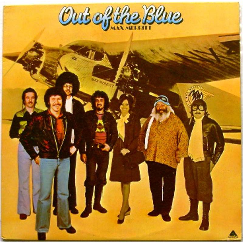 Out of the Blue