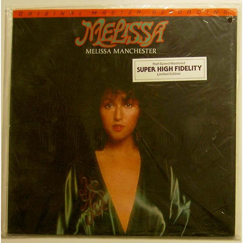 Melissa (Mobile Fidelity Sound Lab Original Master Recording)