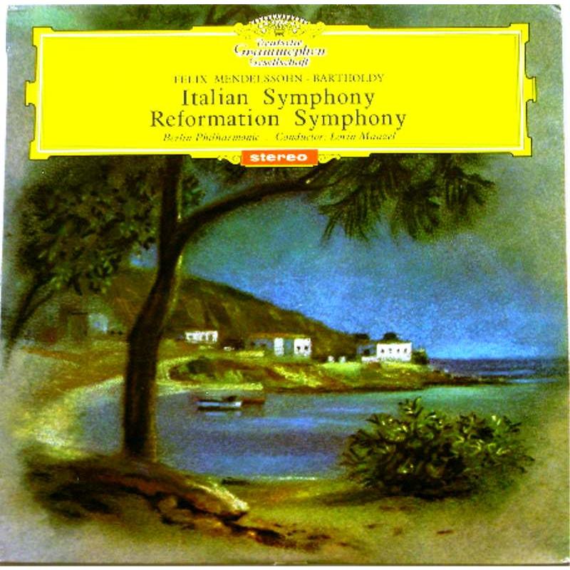Italian Symphony / Reformation Symphony