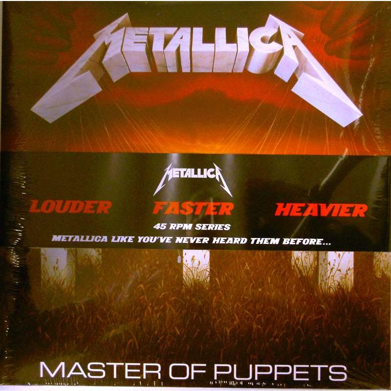 Master of Puppets