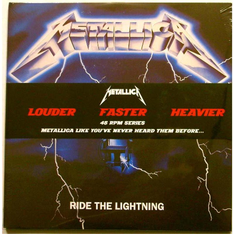 Ride the Lightning