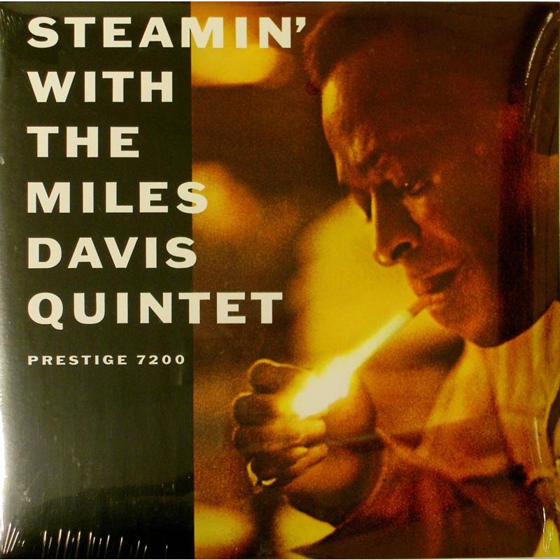Steamin'