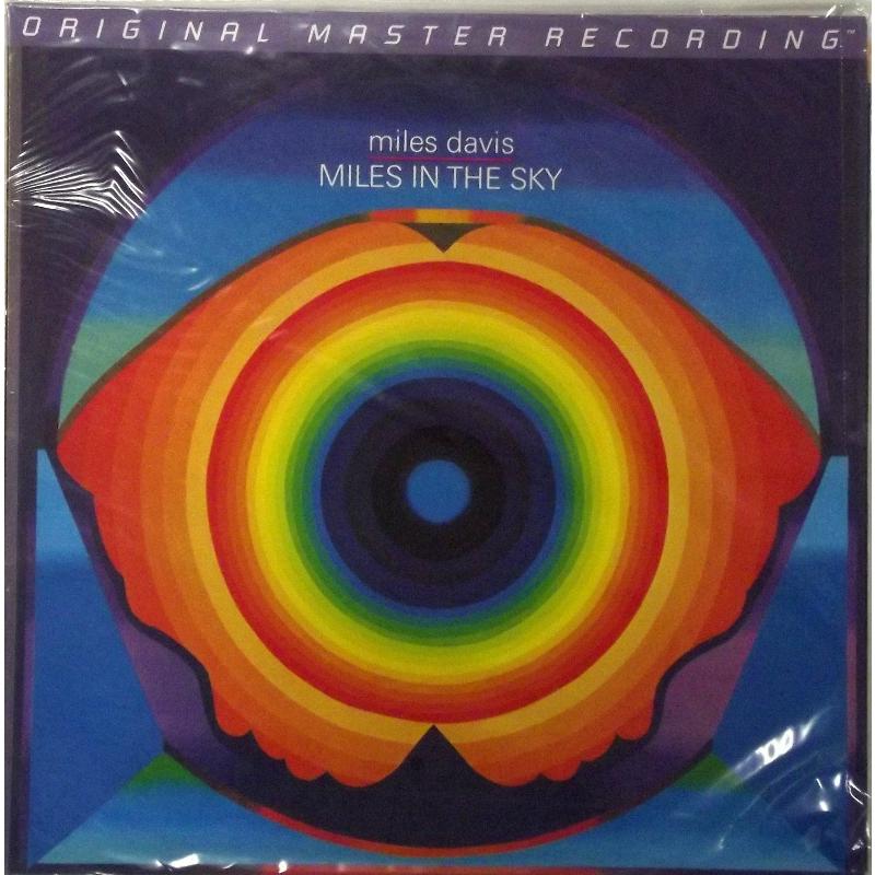 Miles In The Sky ( Mobile Fidelity Sound Lab Original Master Sound Recording.)
