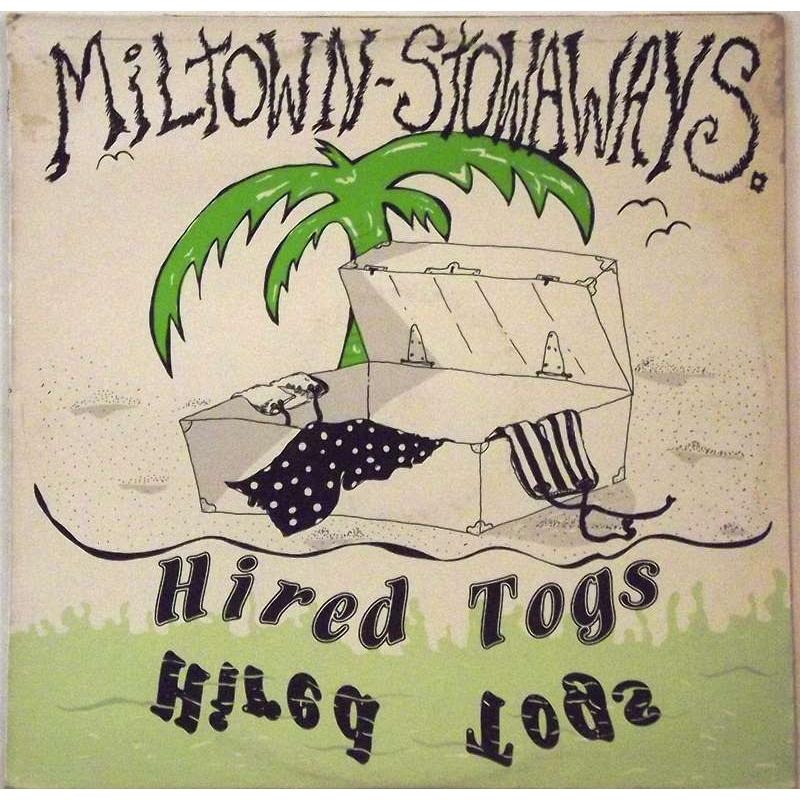 Hired Togs (12", EP)