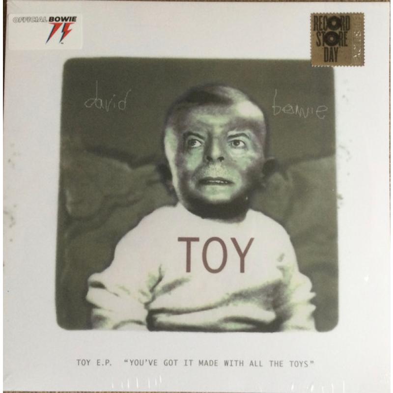 Toy E.P. (rsd 2022)