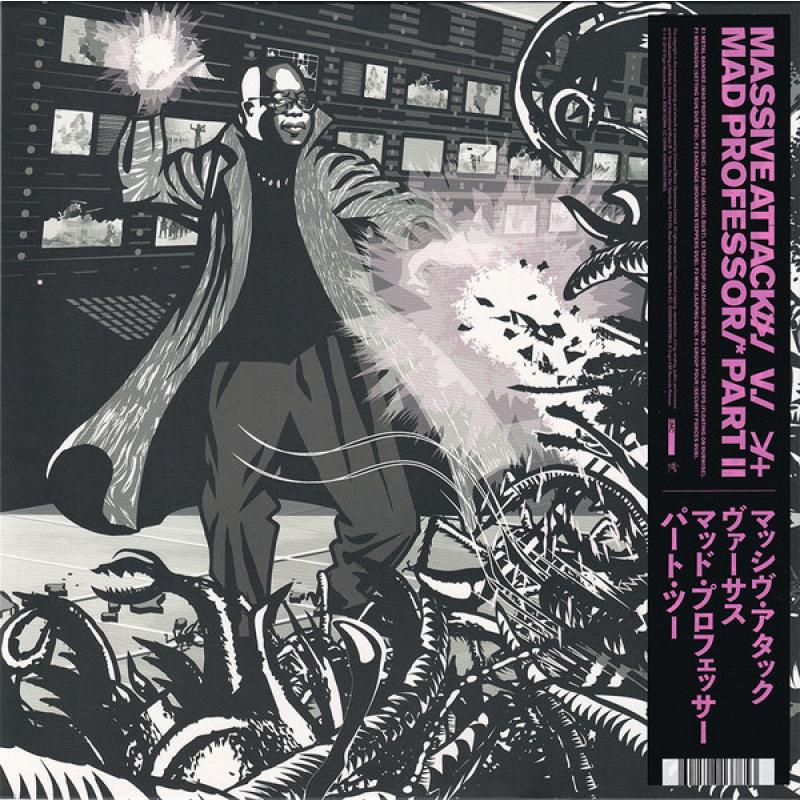 Massive Attack V. Mad Professor Part II (Mezzanine Remix Tapes '98) 
