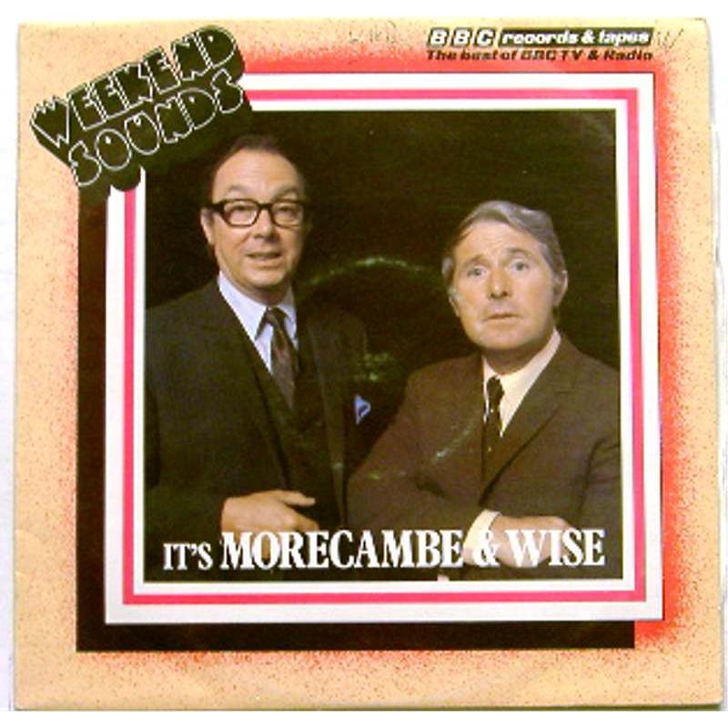 It's Morecambe and Wise