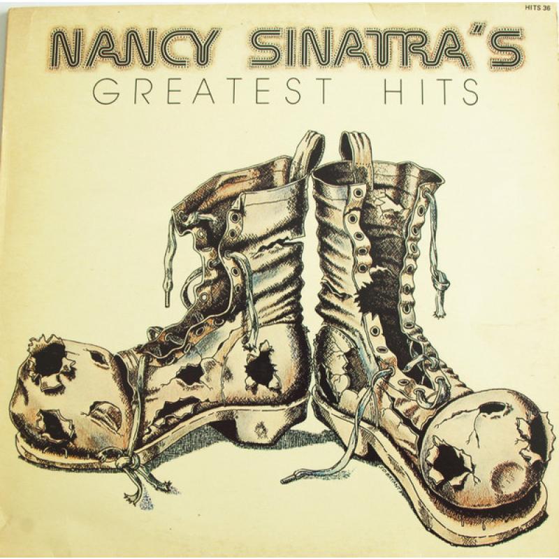 Nancy Sinatra's Greatest Hits