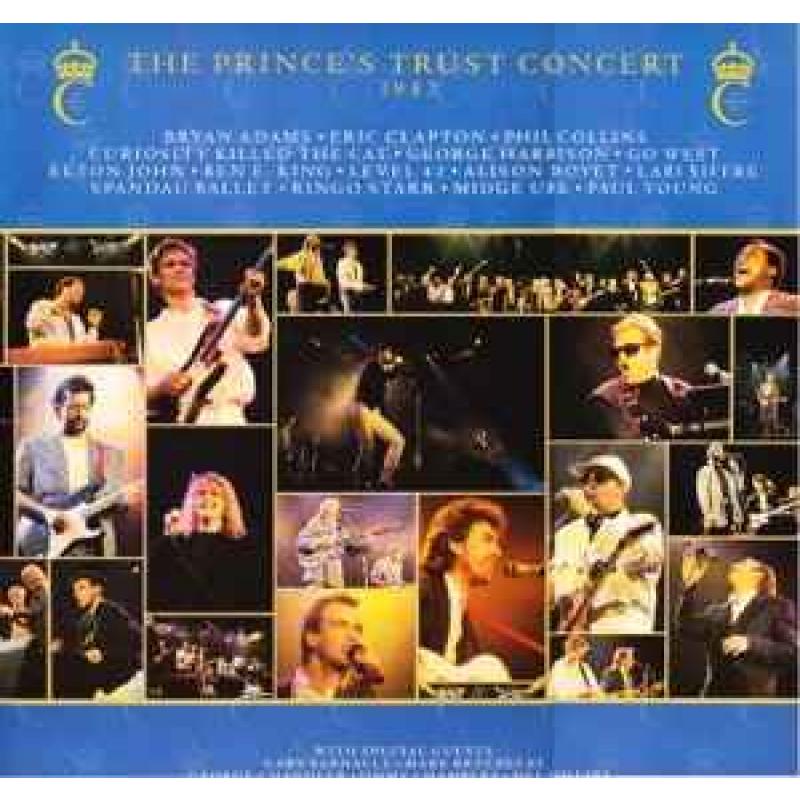 The Prince's Trust Concert 1987 