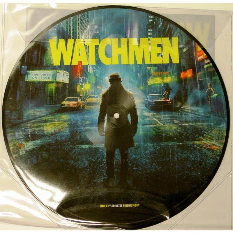 Watchmen: Music From the Motion Picture (Picture Disc)