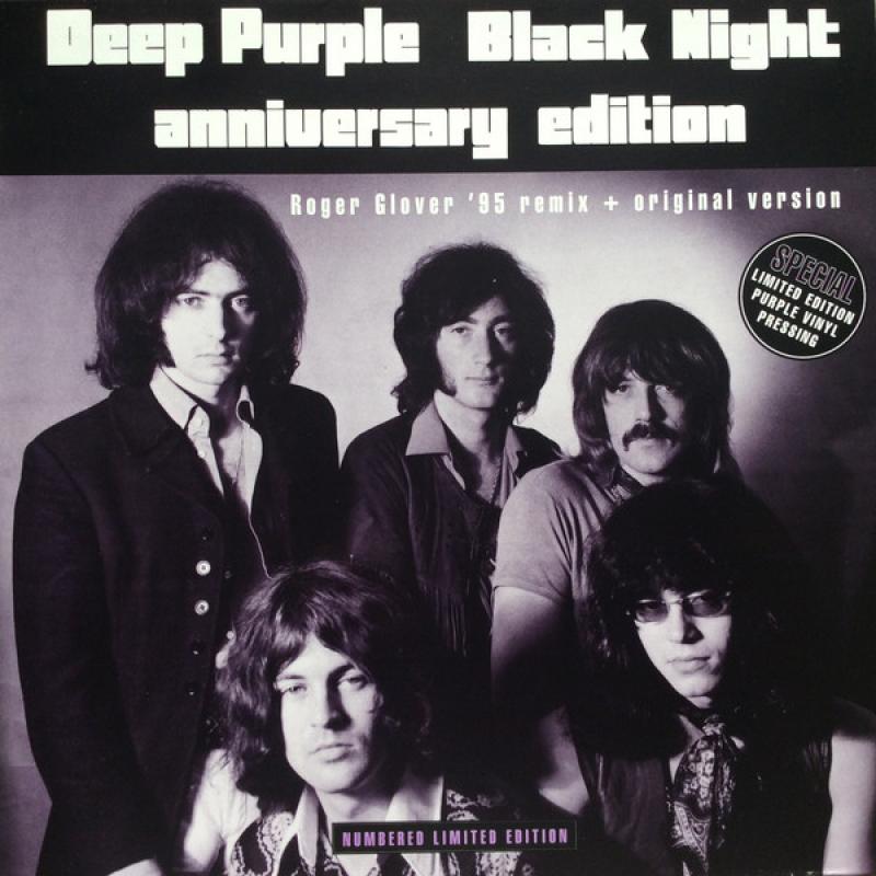 Black Night (Purple Vinyl)