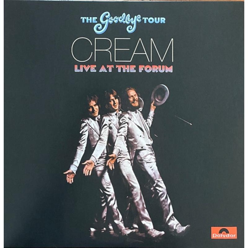 The Goodbye Tour - Live At The Forum (Blue Vinyl)