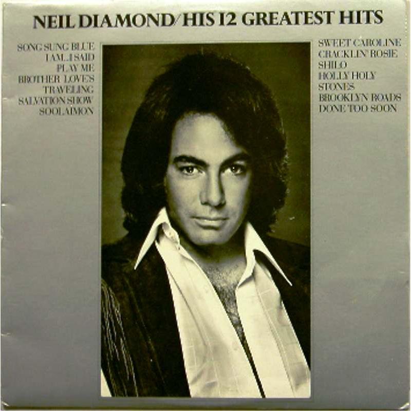 His 12 Greatest Hits
