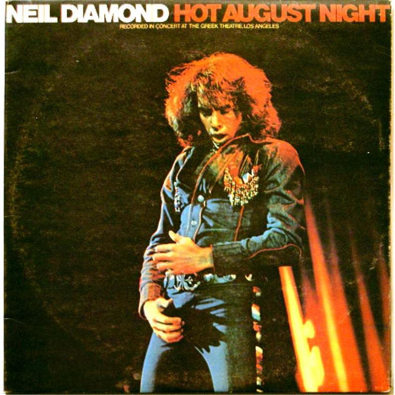 Hot August Night