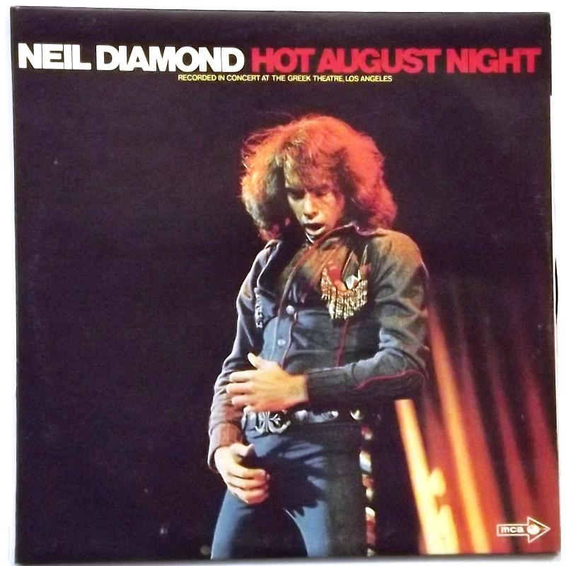 Hot August Night