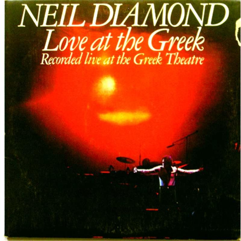 Love at the Greek