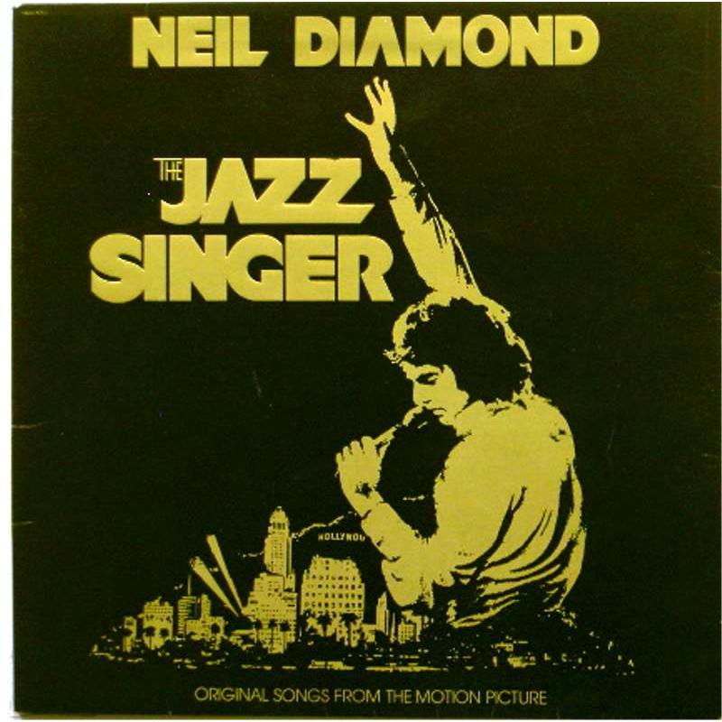 The Jazz Singer (Original Songs From the Motion Picture)