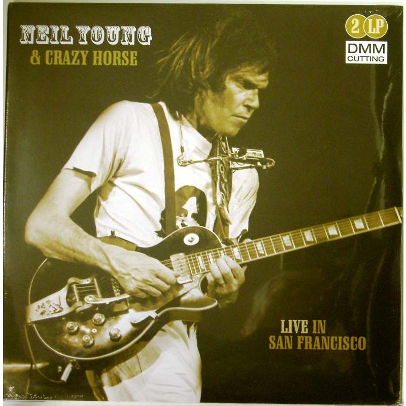Live in San Francisco 1978