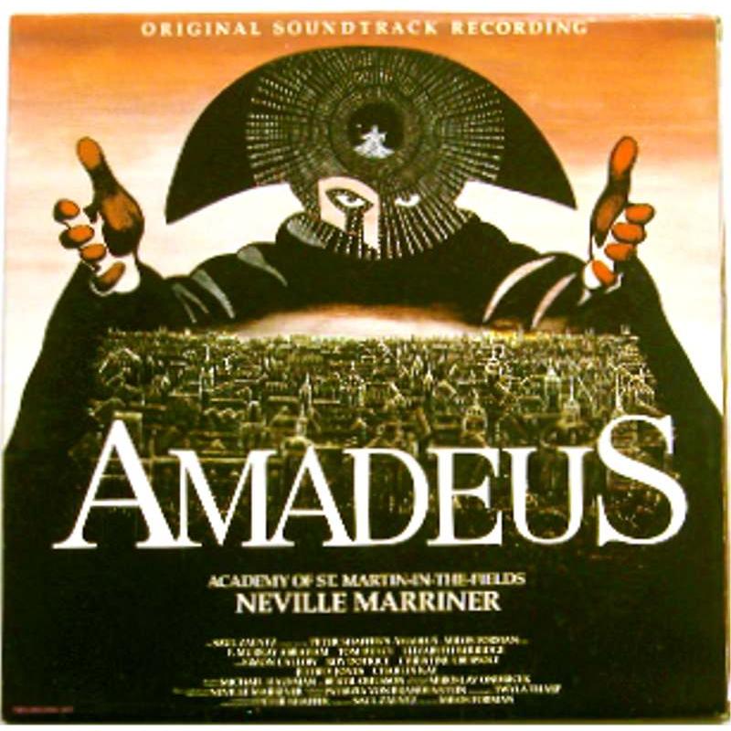 Amadeus (Original Soundtrack)