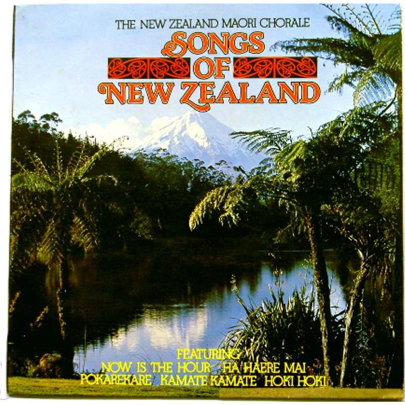 Songs of New Zealand