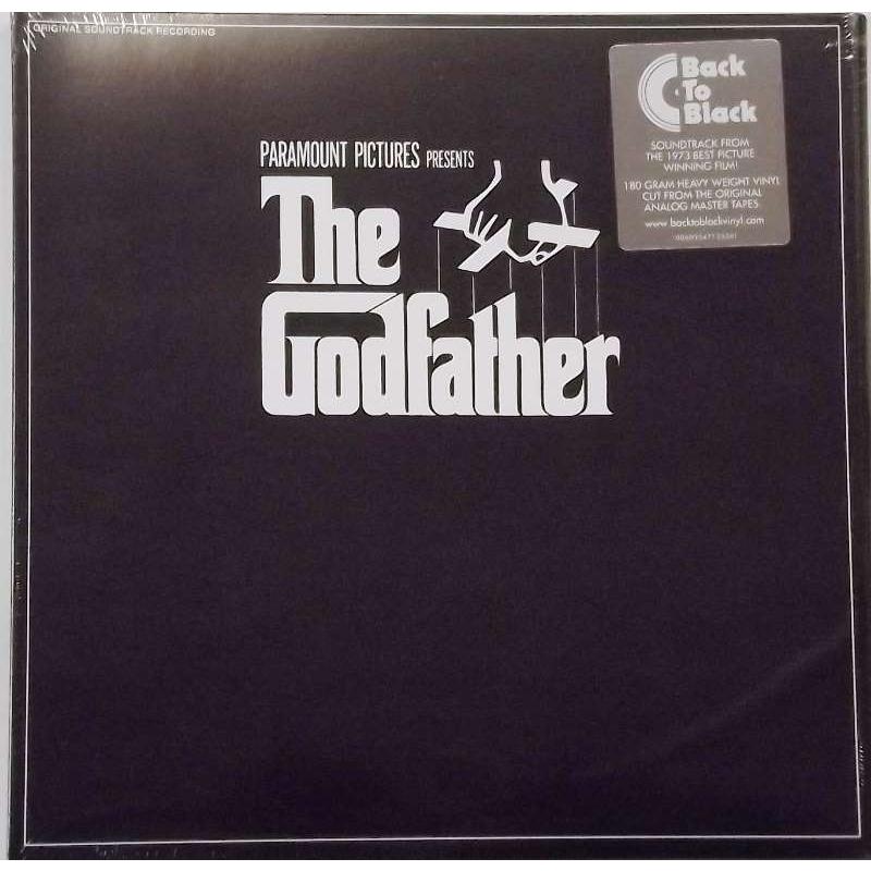The Godfather OST
