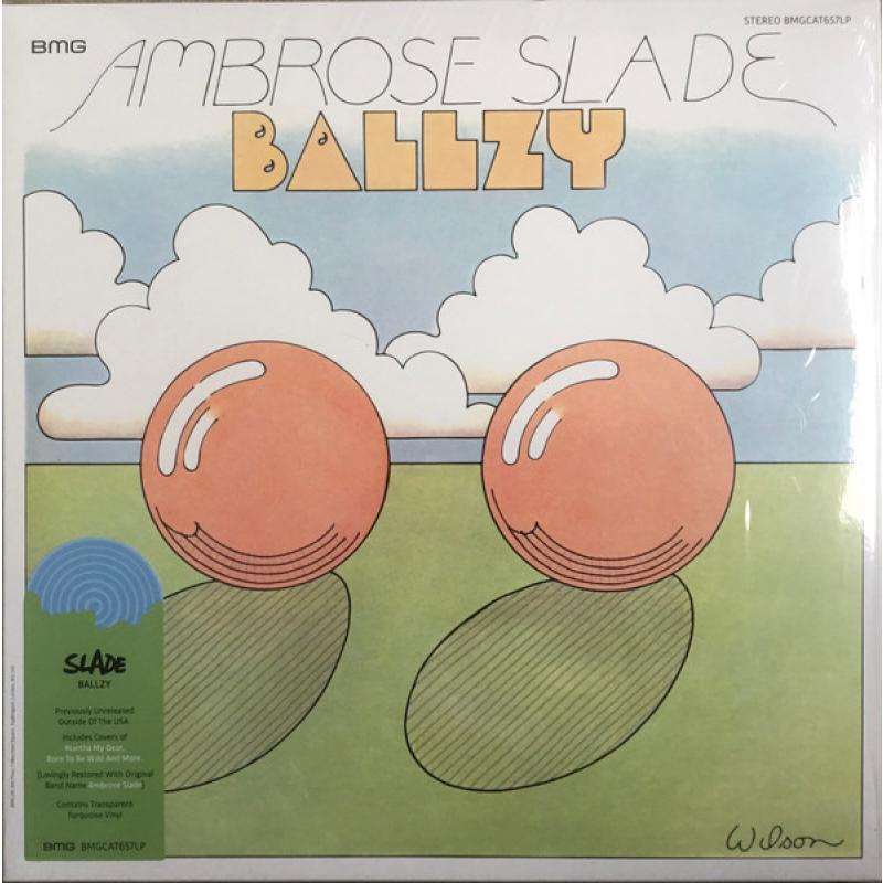 Ballzy (Turquoise Vinyl) rsd 2022