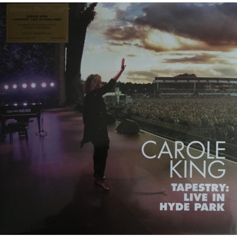  TAPESTRY: LIVE IN HYDE PARK