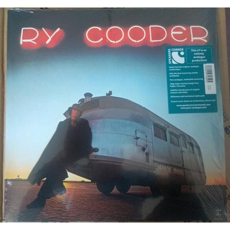 Ry Cooder