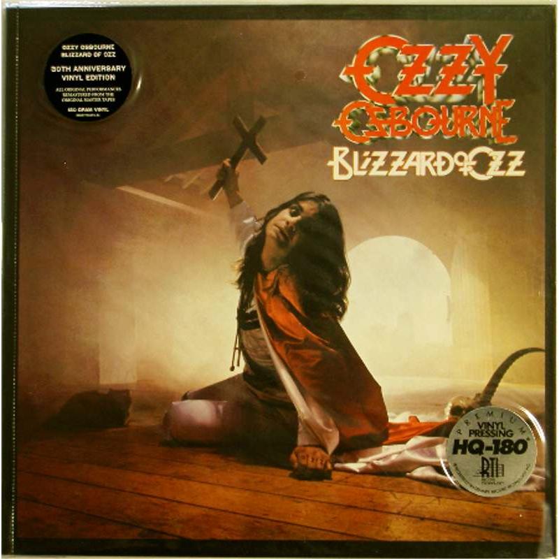 Blizzard of Ozz 