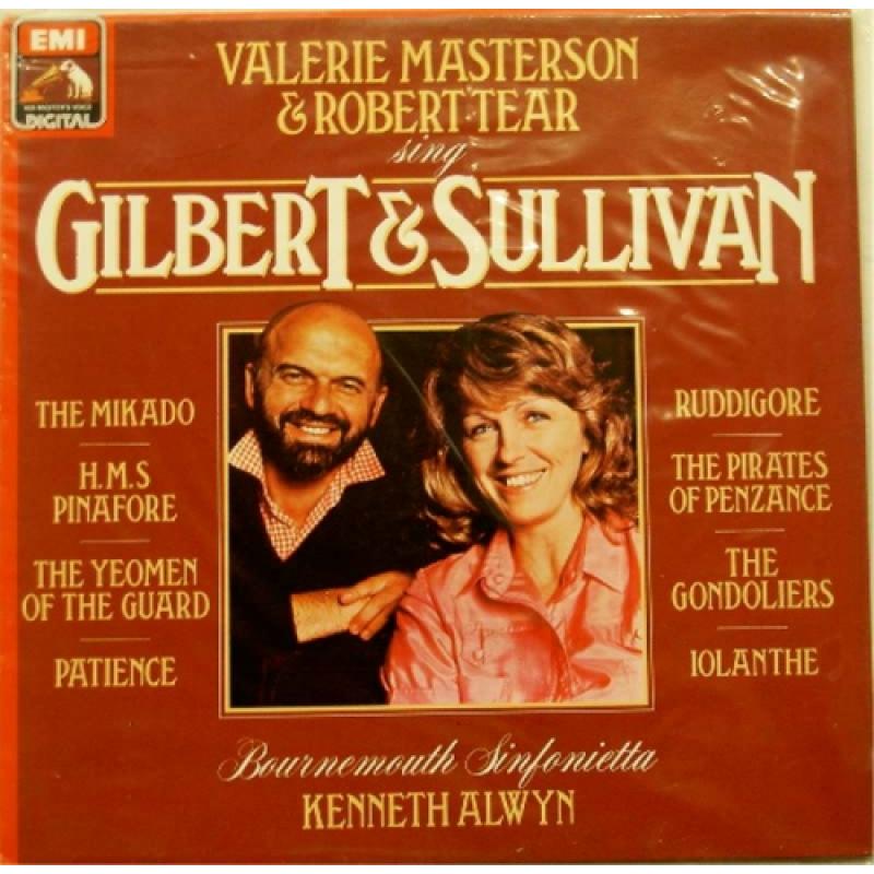Sing Gilbert & Sullivan