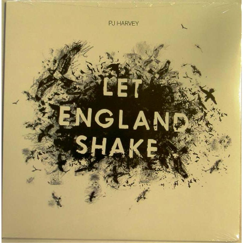 Let England Shake