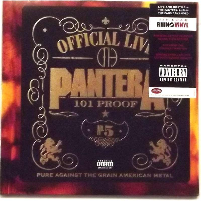 Official Live: 101 Proof