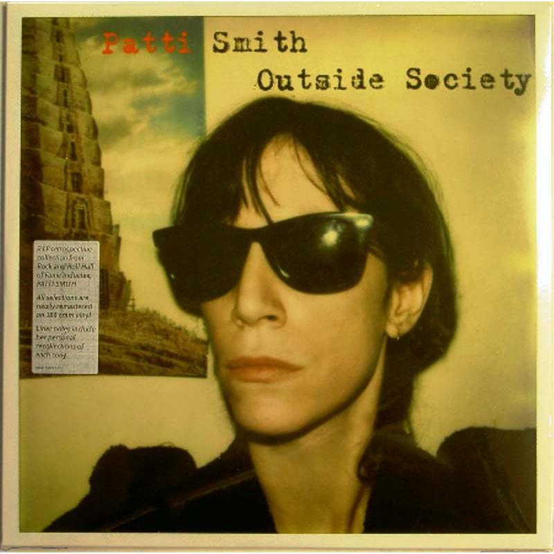 Outside Society: The Best of Patti Smith