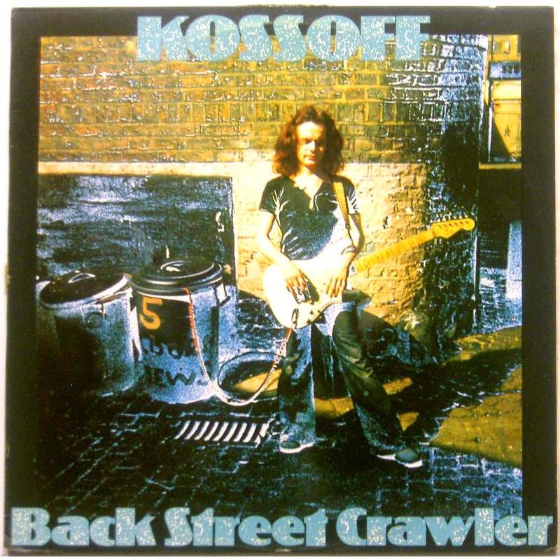 Back Street Crawler