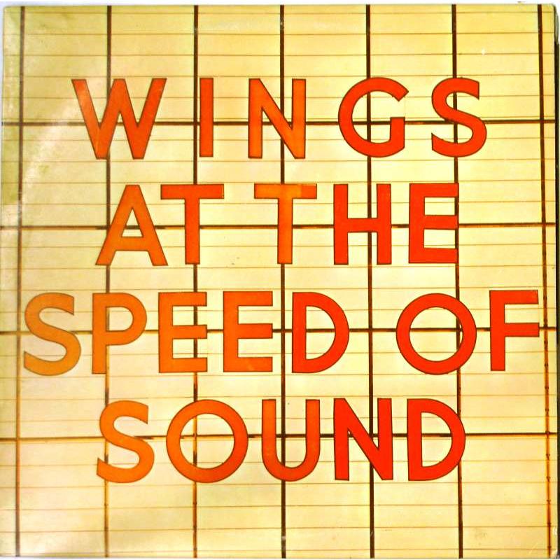 At the Speed of Sound