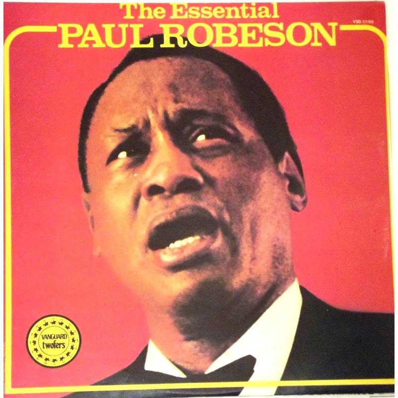 The Essential Paul Robeson