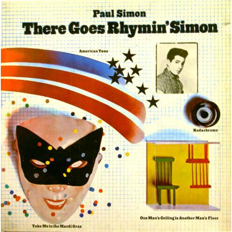 There Goes Rhymin' Simon