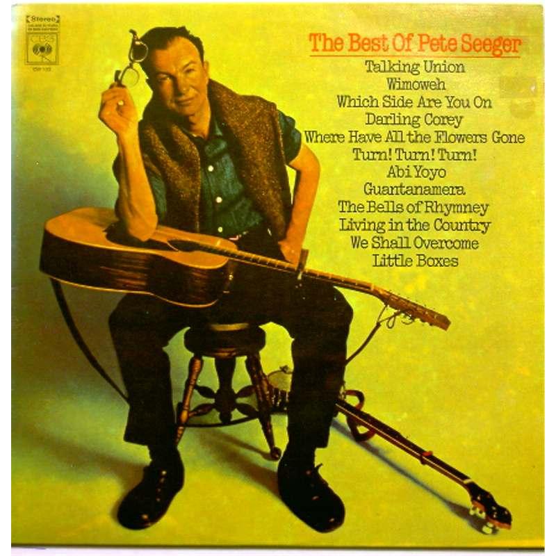 The Best of Pete Seeger