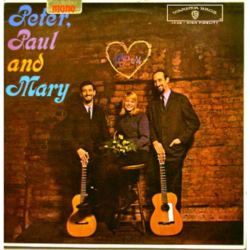 Peter, Paul and Mary (Mono)