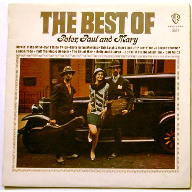 The Best of Peter, Paul and Mary 