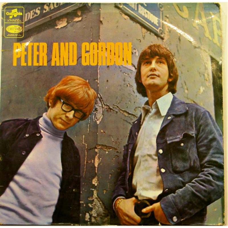 Peter and Gordon