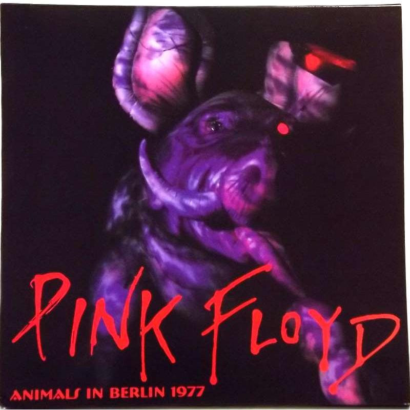 Animals In Berlin 1977 (Green Vinyl)