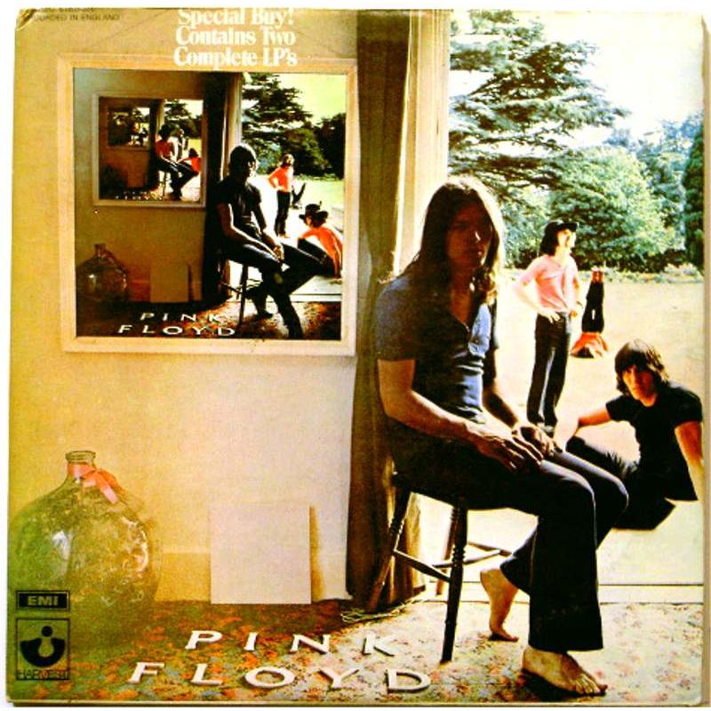 Ummagumma