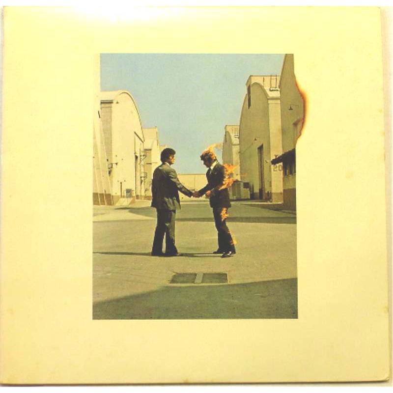 Wish You Were Here (Japanese Pressing)
